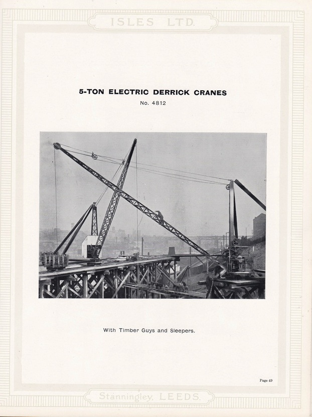 ISLES 4812 catalogue illustration jji